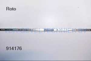 Roto variabel espagnolet NX FFH 2001-2400 3x excentrische nok Gr. 2180 zonder slotkasten