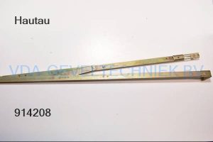 Hautau Garant 16 Bovenschaar   FFB 1100-1400  1 x rolnok  L= 1280 / 1320 mm