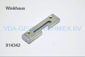 Roto kiepsluitplaat PA6GF / 292522 11