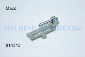 Maco onderscharnier DT 15U/4L Links 55428