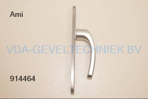 Ami krukschild met PZ92 Binnen 250 x 32 mm