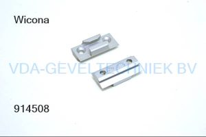 WICONA ROTO WICSTAR sluitplaat 318358 WK2
