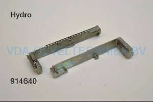 Hydro Roto Kiepsluitplaat Rechts 363591