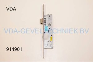 systeQ-S-20-ESC INSTEEKSLOT D34 U6X24X285 PZ92 NUT9 RVS GED. STIFT DIN-L FUNCTIE B