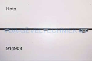 Roto espagnolet Getriebe Gr.1890/K  1801-2000 2 x padnok