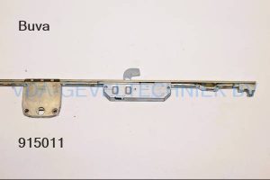 Buva 100 raamespagnolet 1105mm / 2/20 V1  Lengte=1090mm Doornmaat 33mm. Kruk= 330mm Links  A=205 B=685 (Uitlopend)