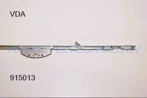 Fix Habo raamespagnolet made in Sweden V16 Drn33 L=1200mm krukhoogte 330 mm (Uitlopend)