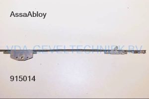 Assa Abloy raamespagnolet  Drn 35 V16 1200 mm 2x haak (Uitlopend)