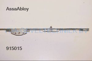 Assa Abloy raamespagnolet  Drn 28 V16 L= 1400 mm 2x haak (Uitlopend)