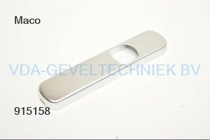 Maco afdekkap t.b.v. HS greep blind