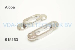 Alcoa Kawneer Pentalock opbouw sluitplaat 8003352