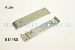 Aubi kiepsluitplaat (Kippschliessblech) infrees hout Rechts KL201R