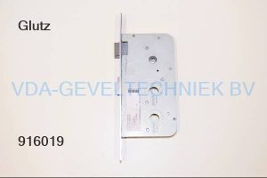 Glutz zwaar insteekslot voor 2 aparte sluitsystemen. De doornmaat is 60MM. De PZ/PC 60/108mm en de afmetingen van de voorplaat zijn 270x18mm. Een dubbele cilinder en draairichting Links. TYPE 1207.7.7/30 / 215820 / 12437469