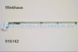 Winkhaus schaardeel kozijndeel wit SK2.20-13.LS.WS Links