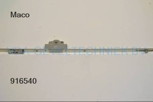 Maco Variabel Espagnolet Gr.5 Drn 35 FFH 1801-2350 mm 2x padnok