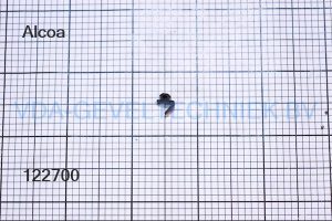 Aliplast aanslagdichting rubber ACVL032 (prijs per meter, minimale afname 10 meter)