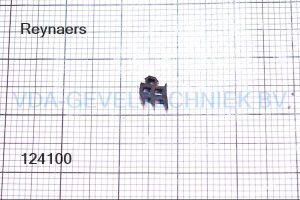 Reynaers glasdichting rubber 104304 (prijs per meter, minimale afname 10 meter)