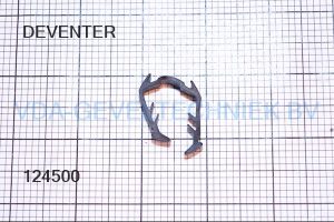 Deventer dichting rubber S5991 (prijs per meter, minimale afname 10 meter)