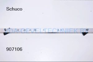 Schuco Meerpuntssluiting 4-Punkt-Verriegelung Schuifdeur 248479 DRN25