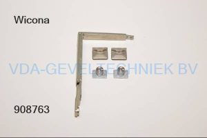 Wicona Roto 6040106 Alu Hoekoverbrenging
