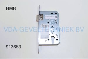 BMH paniekslot 65/72/F24/9 Niro 1013