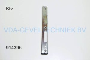 KFV sluitplaat USB 25-507-01E/31L-M
