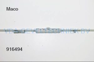 Maco MT Espagnolet Getriebe variabel Drn 6,5 mm Gr.3 1x padnok FFH 901-1300 mm