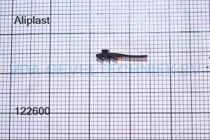 Aliplast muuraansluitrubber ACVG331 (prijs per meter, minimale afname 10 meter)