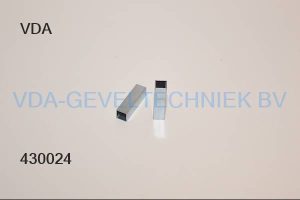 Verloopbus 8 naar 9mm 30mm