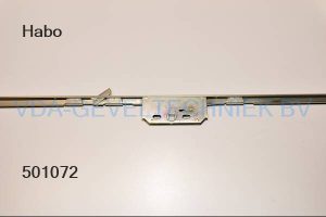 HABO ESPAGNOLET 800MM KRUKH.300 Drn 33 mm 2 x vogelbekschoot haakhoogte 125 - 475 mm