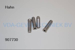 Dr. Hahn inbus Schroefanker/ankerschroef RVS 48MM