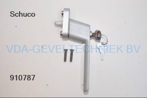 Schuco afsluitbare kruk 269080 EV1 (greep) (klink) (hendel)
