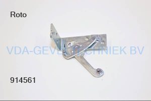 ROTO NT Designo 2 Onderscharnier verdektliggend 30 mm Links