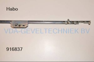HABO ESPAGNOLET 962 800MM  KRUKH.242 Drn 33 mm  x vogelbekschoot  haakhoogte 135 - 465 mm