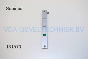 SOBINCO KOMGREEP 6737 EV1 Links MET HAAK X=12,3 MM, BINNENKANT