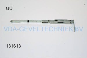 GU verdektliggende schaararm 944439-30B FFB 390-750. Sponning 25MM