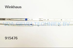 Winkhaus Constante stolpEspagnolet Gask 1325 FFH 1075 - 1325 BK 1 x sluitplaat