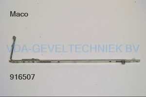 Maco middensluiting 400 Gr.00 1x VZ nok FFH 751-1050 mm Mittelverschluss