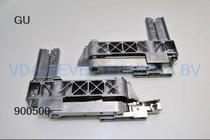 GU PSK 966/150 set loopwagens links
2 NR. 38529L/32147L