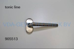 Tonic line deurkruk incl rozet