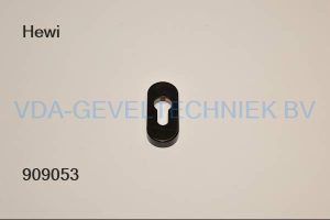 Hewi cilinder rozet / deur
