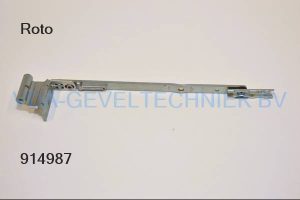 Roto schaararm (Schere arm) 12/20-13 (36) GR. 250 links