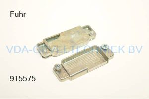 Fuhr Sluitlijst sluitplaat 57819 Links