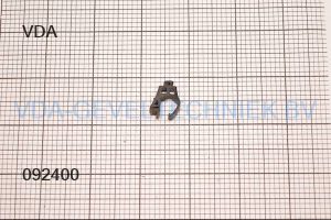 VDA middendichting rubber 924 (prijs per meter, minimale afname 10 meter)