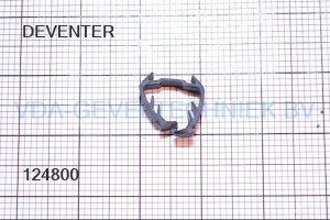 VDA rubber glasdichting 1248 (prijs per meter, minimale afname 10 meter)