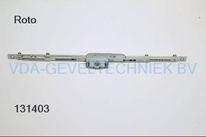Roto espagnolet getriebe Dr22 Gr400 401-550 4x kleine padnok