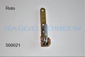 Roto onderscharnier kozijndeel  K002 B810