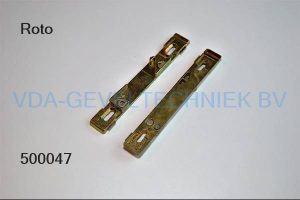 Roto  sluitplaat met kierstand  K608 C19L links