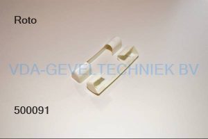 ROTO AFDEKKAP AXERLAGER WIT F420B61 A