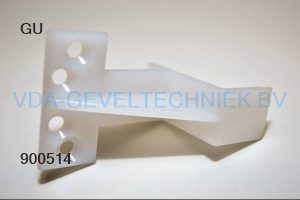 Gu PSK 966 klem t.b.v. afdekkap